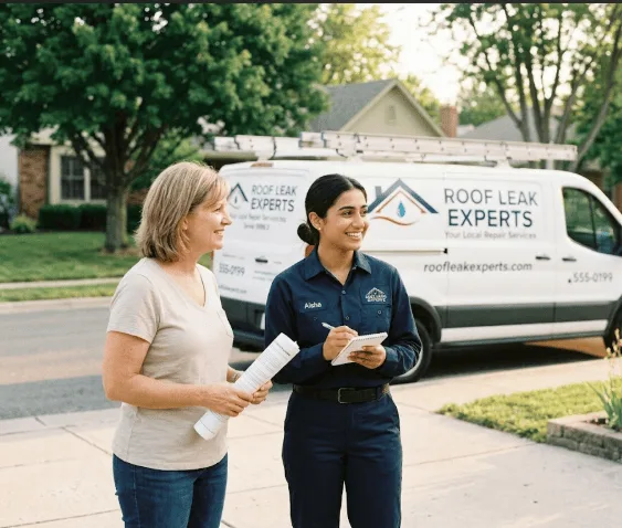 Roof Leak Repair Fox Lake, WI FAQs