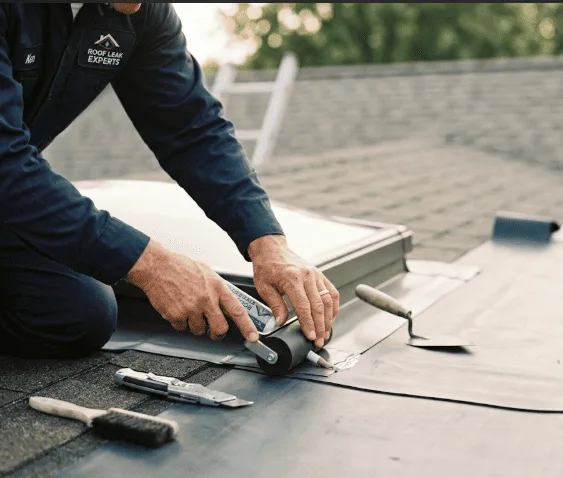 Why choose Roof Leak Repair in Fox Lake, WI
